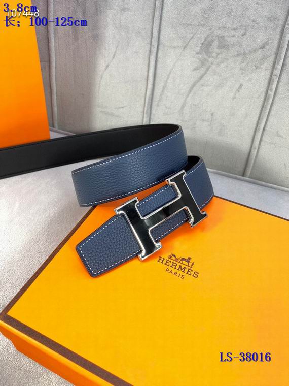 Hermes Belt 38mm 100-125cm 8L (9)