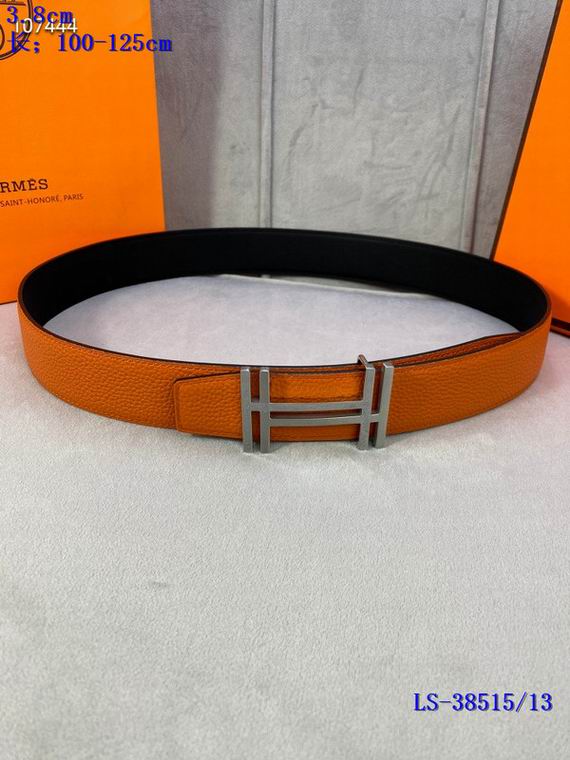 Hermes Belt 38mm 100-125cm 8L (9)