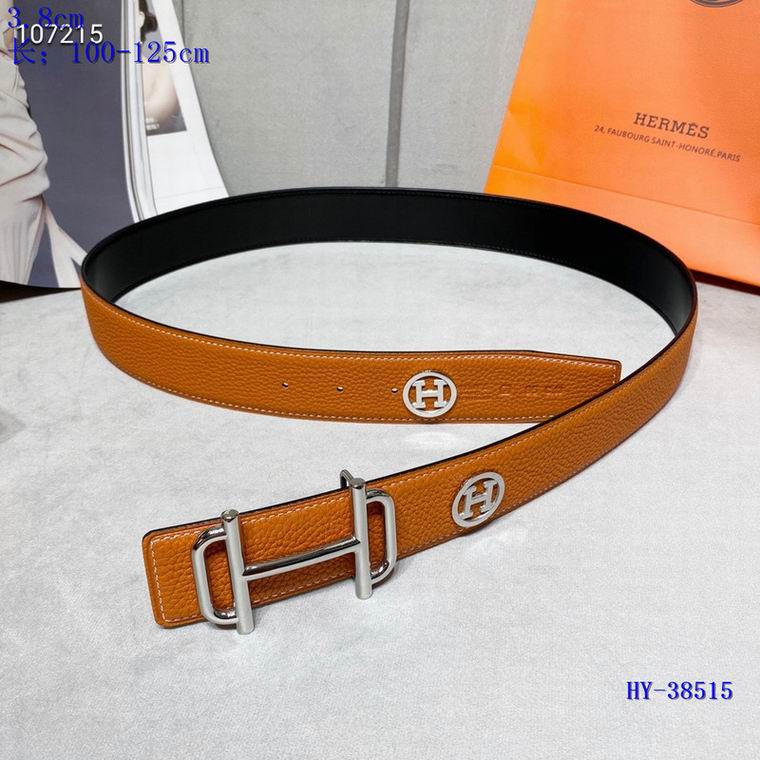 Hermes Belt 38mm 100-125cm 8L (9)
