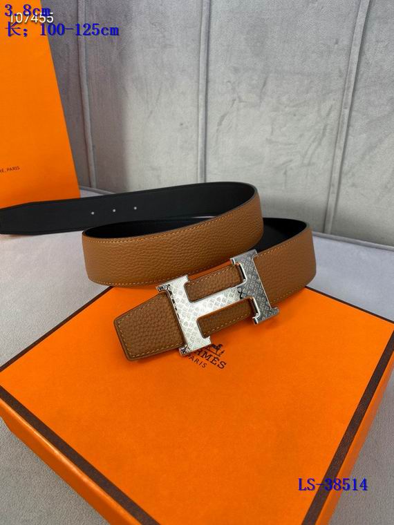 Hermes Belt 38mm 100-125cm 8L (9)