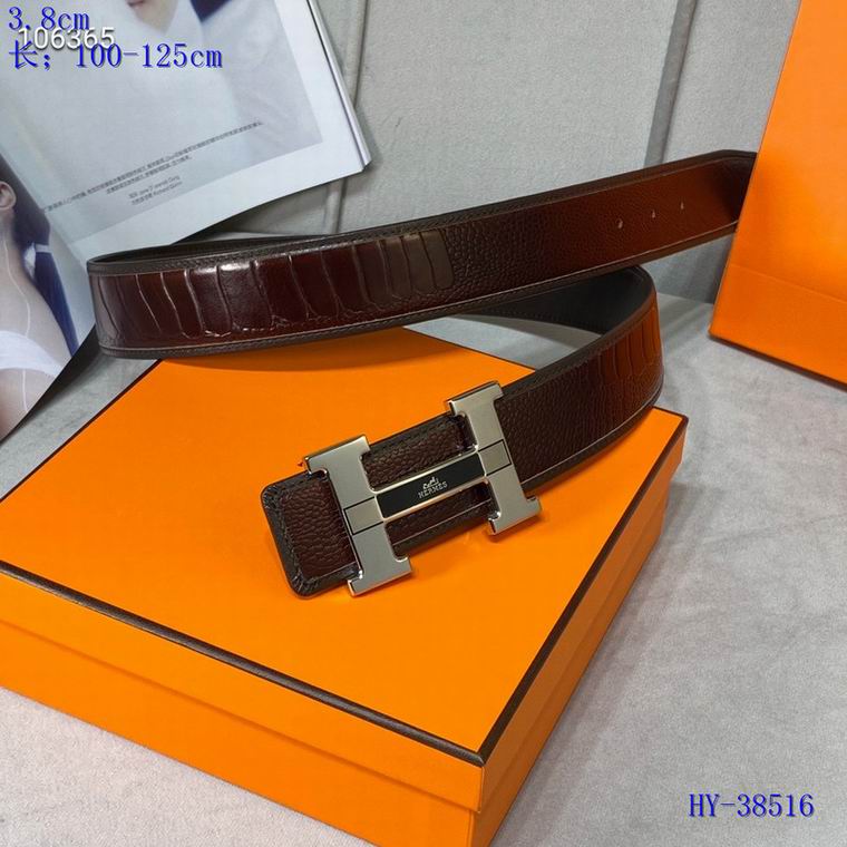 Hermes Belt 38mm 100-125cm 8L (9)
