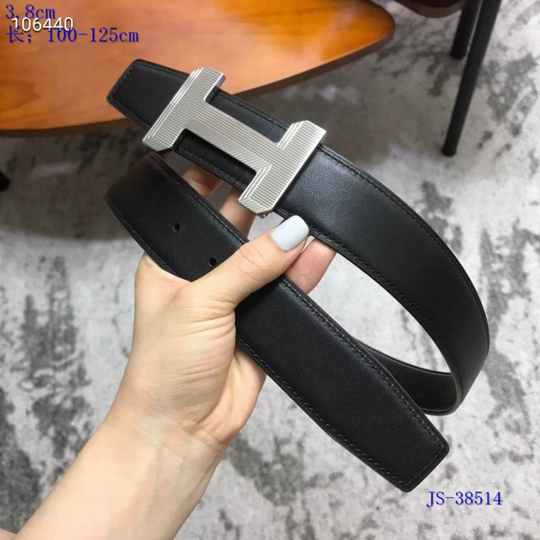 Hermes Belt 38mm 100-125cm 8L (9)