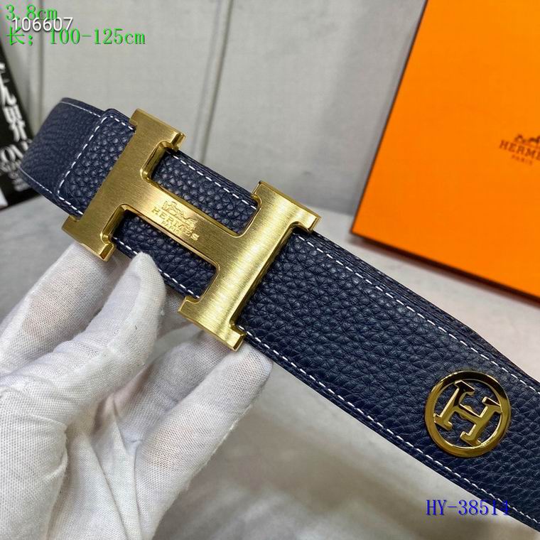 Hermes Belt 38mm 100-125cm 8L (9)