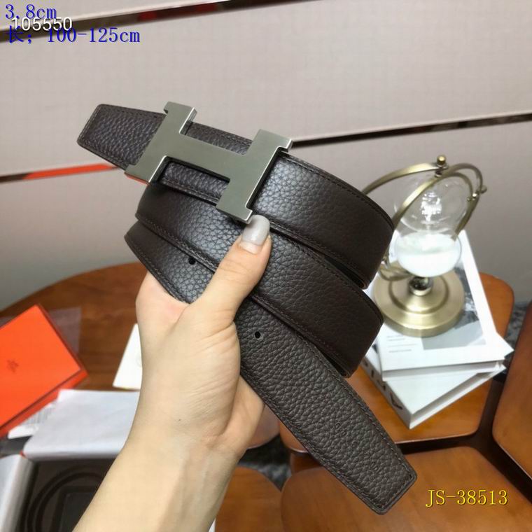 Hermes Belt 38mm 100-125cm 8L (9)