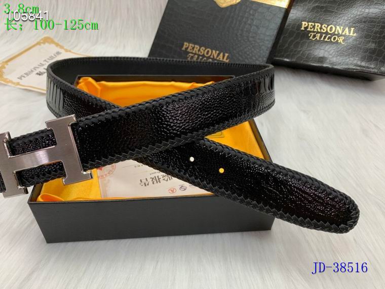 Hermes Belt 38mm 100-125cm 8L (9)