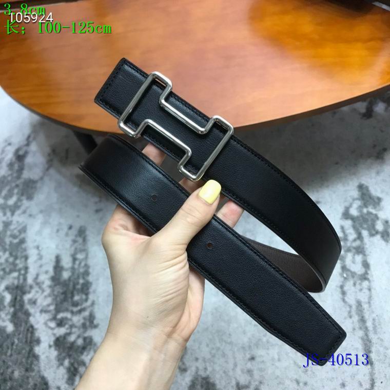 Hermes Belt 38mm 100-125cm 8L (9)