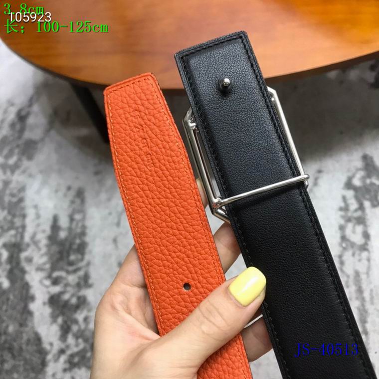Hermes Belt 38mm 100-125cm 8L (9)