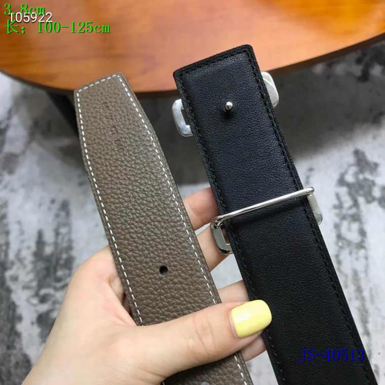 Hermes Belt 38mm 100-125cm 8L (9)