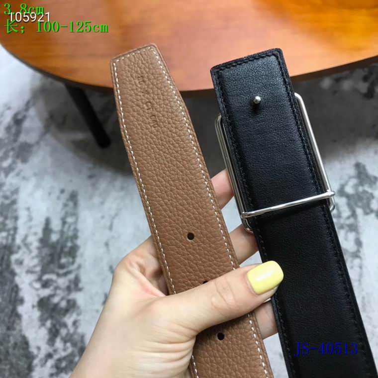 Hermes Belt 38mm 100-125cm 8L (9)