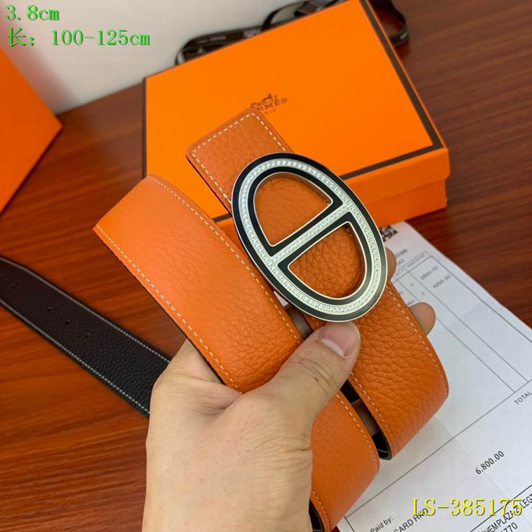 Hermes Belt 38mm 100-125cm 8L (9)