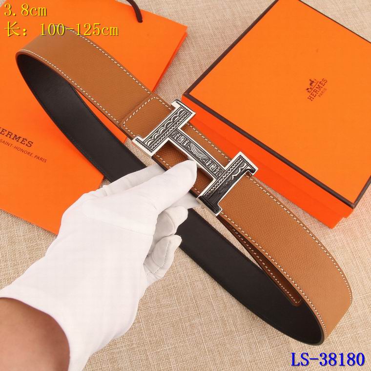 Hermes Belt 38mm 100-125cm 8L (9)
