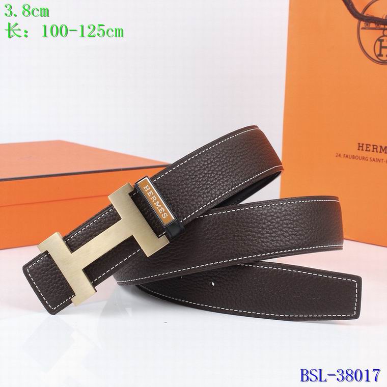 Hermes Belt 38mm 100-125cm 8L (9)