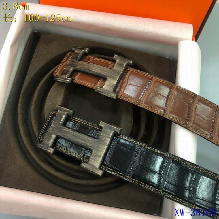 Hermes Belt 38mm 100-125cm 8L (9)