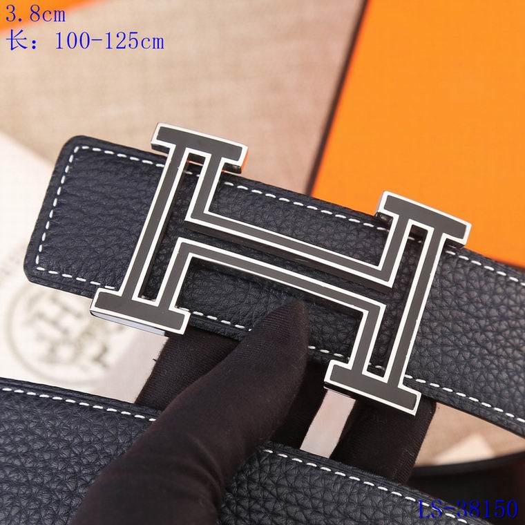 Hermes Belt 38mm 100-125cm 8L (9)