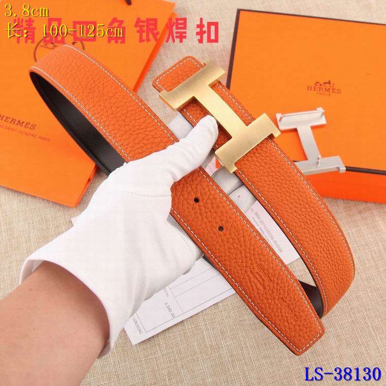 Hermes Belt 38mm 100-125cm 8L (9)