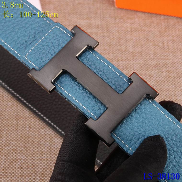 Hermes Belt 38mm 100-125cm 8L (9)