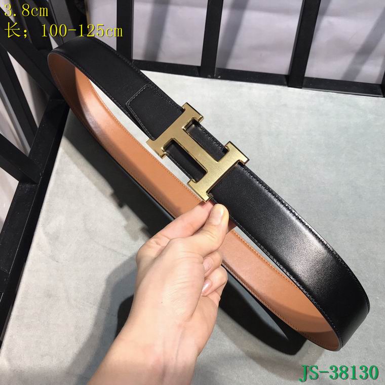 Hermes Belt 38mm 100-125cm 8L (9)