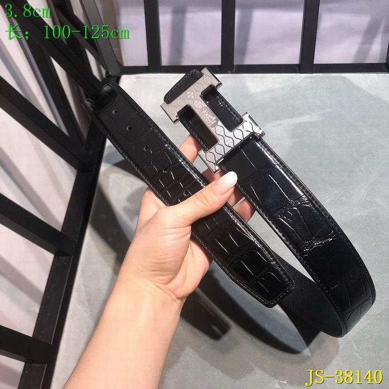 Hermes Belt 38mm 100-125cm 8L (9)