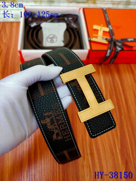 Hermes Belt 38mm 100-125cm 8L (9)