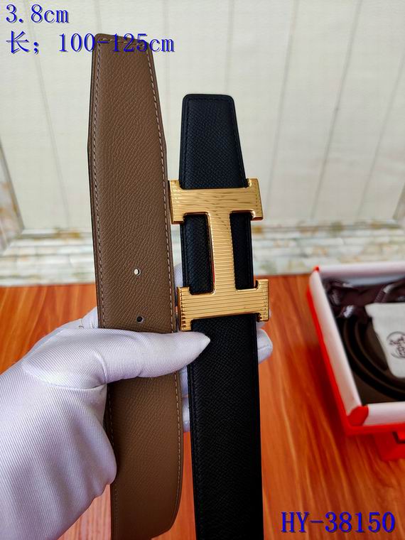 Hermes Belt 38mm 100-125cm 8L (9)