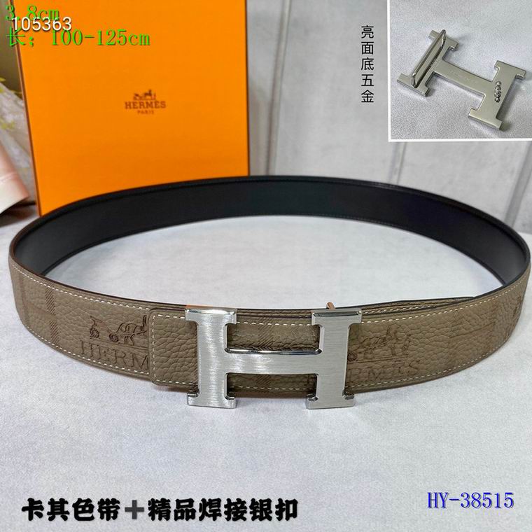 Hermes Belt 38mm 100-125cm 8L (94)