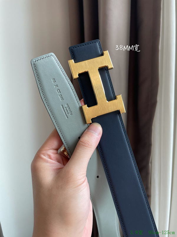 Hermes Belt 38mm 95-125cm 7D (27)