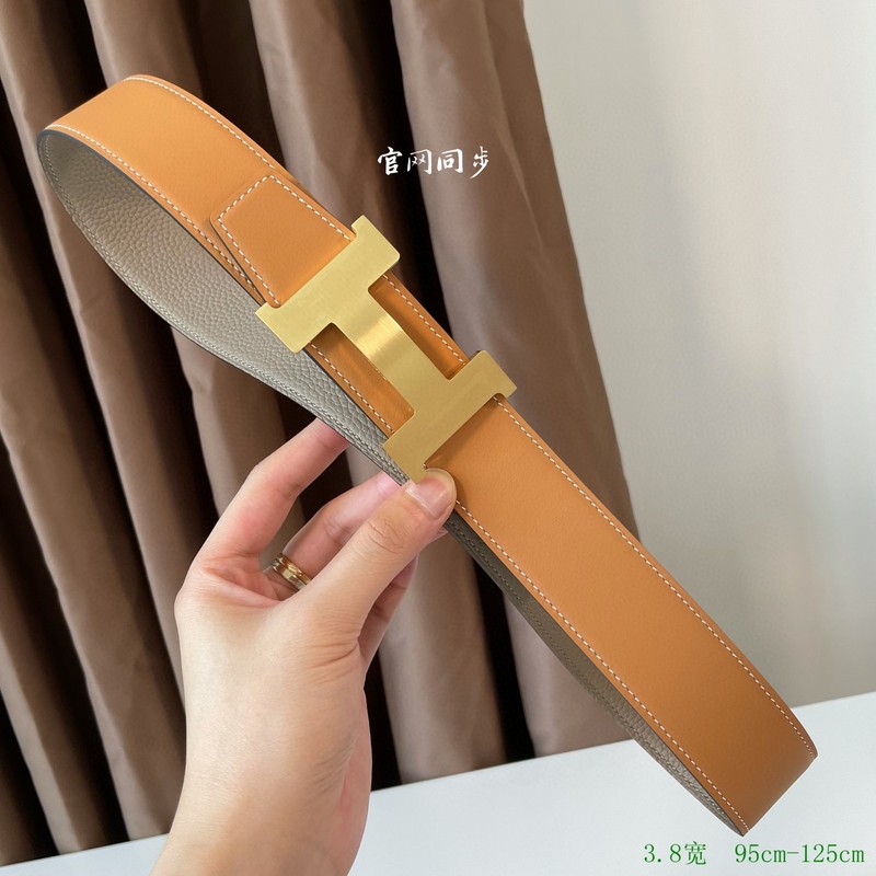 Hermes Belt 38mm 95-125cm 7D (8)