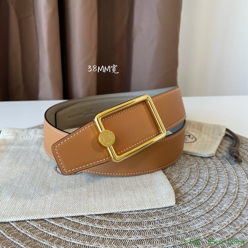 Hermes Belt 38mm 95-125cm 7D (8)
