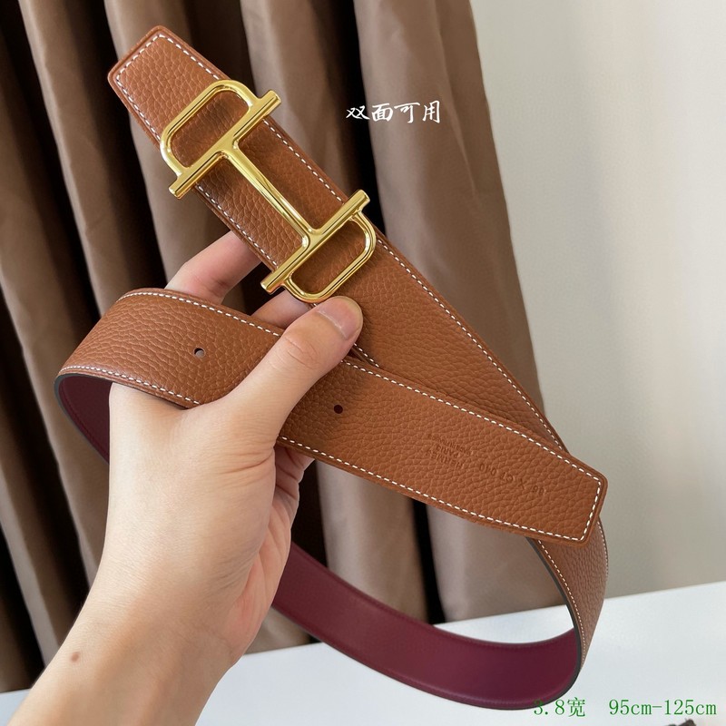 Hermes Belt 38mm 95-125cm 7D (8)
