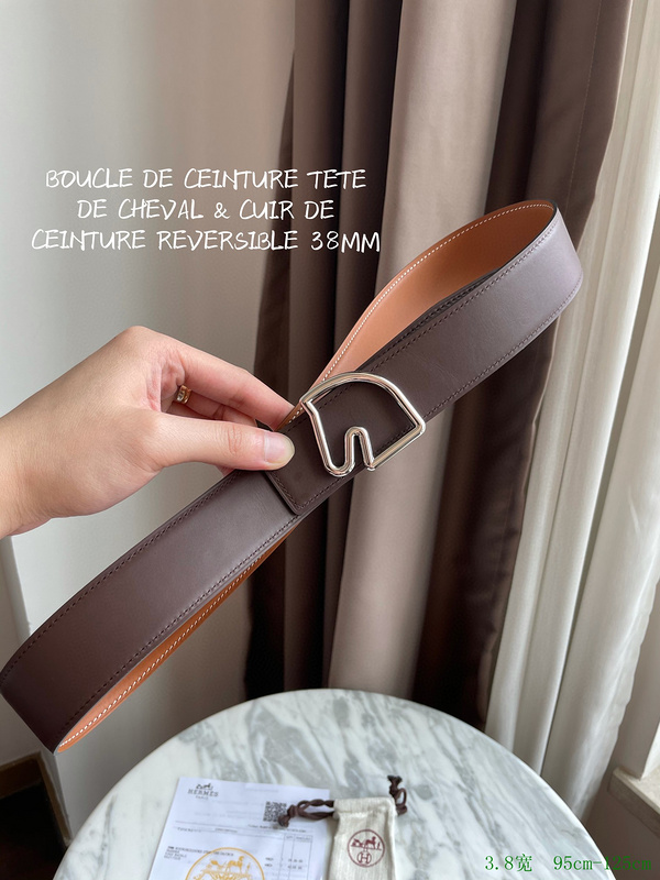 Hermes Belt 38mm 95-125cm 7D (8)