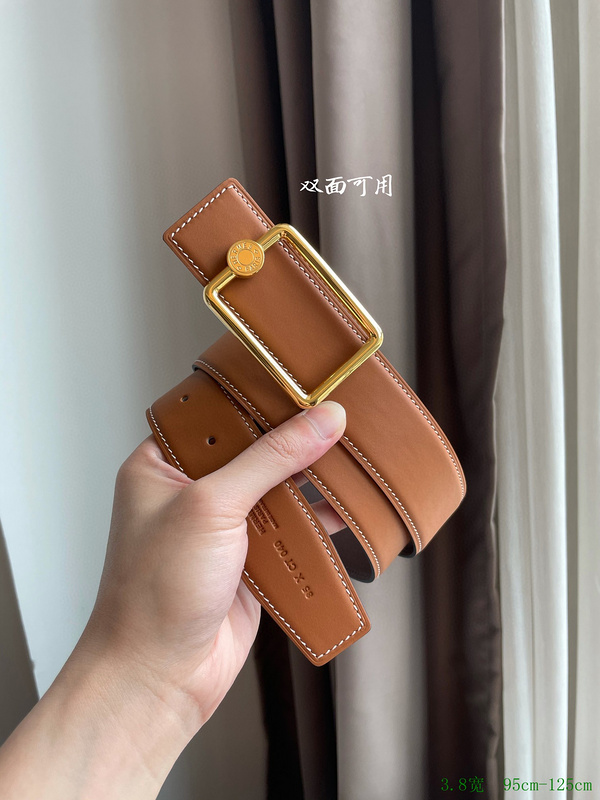 Hermes Belt 38mm 95-125cm 7D (8)