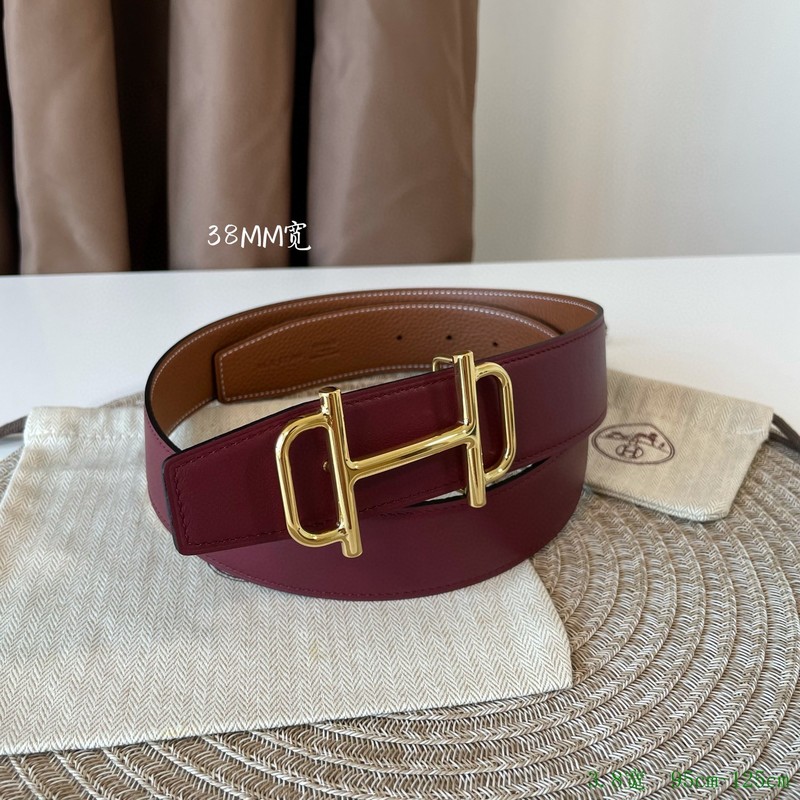 Hermes Belt 38mm 95-125cm 7D (9)