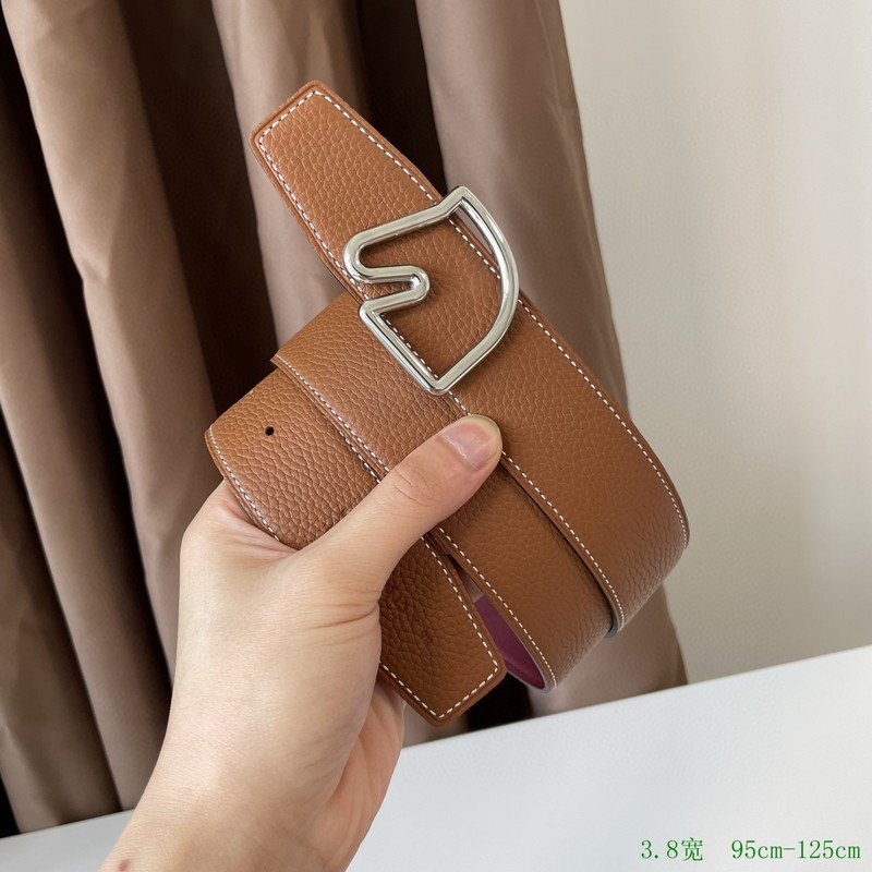 Hermes Belt 38mm 95-125cm 7D  (5)