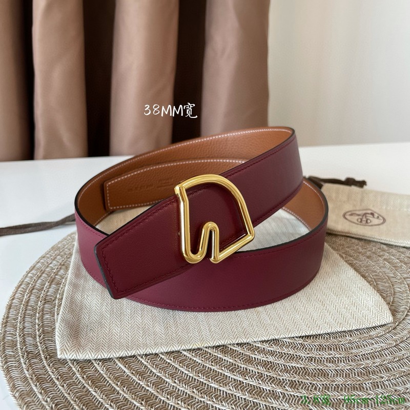Hermes Belt 38mm 95-125cm 7D  (7)