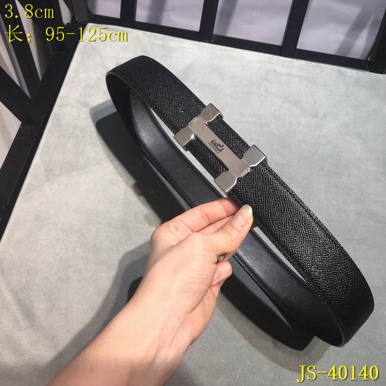 Hermes Belt 38mm 95-125cm 8L (1)