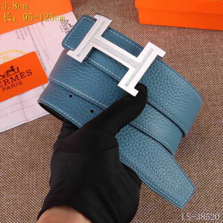 Hermes Belt 38mm 95-125cm 8L (1)