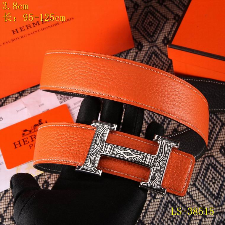 Hermes Belt 38mm 95-125cm 8L (1)