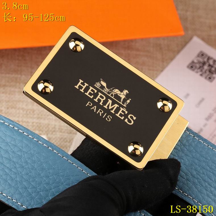 Hermes Belt 38mm 95-125cm 8L (10)