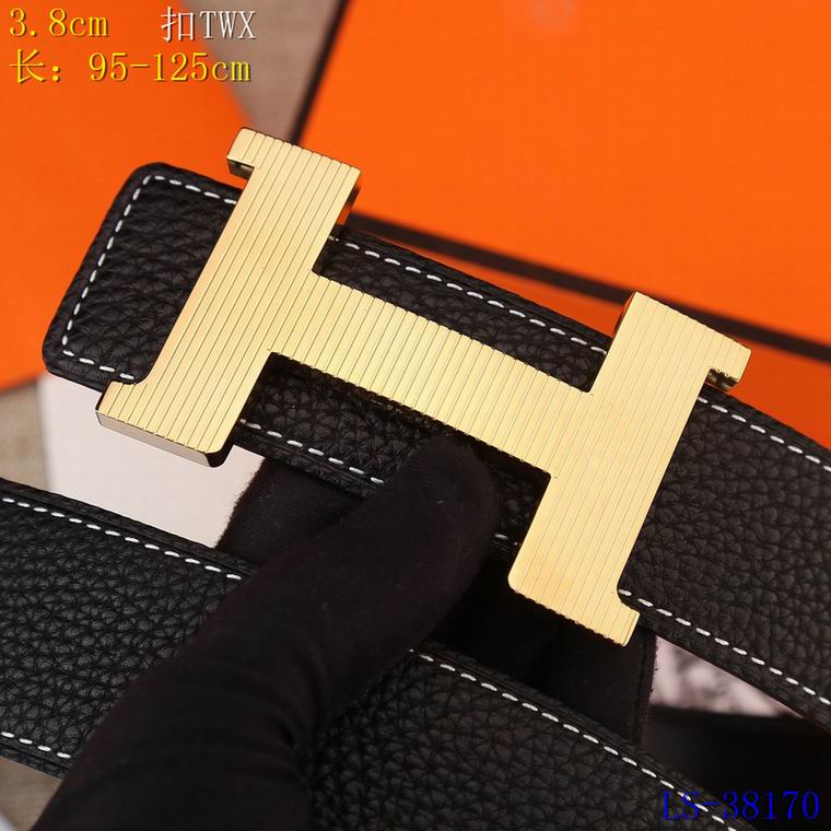Hermes Belt 38mm 95-125cm 8L (10)