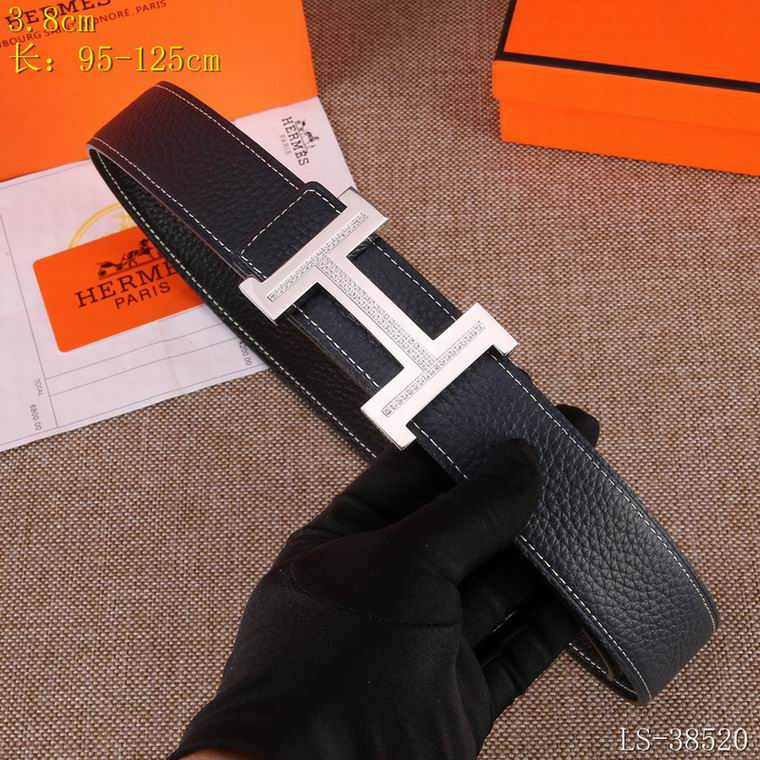 Hermes Belt 38mm 95-125cm 8L (10)