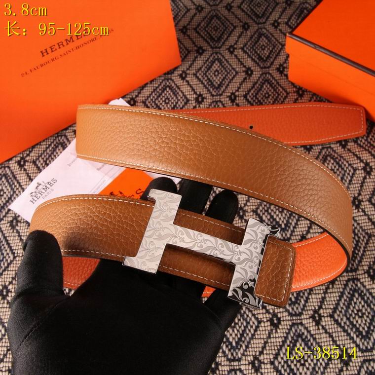 Hermes Belt 38mm 95-125cm 8L (10)