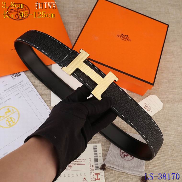 Hermes Belt 38mm 95-125cm 8L (12)