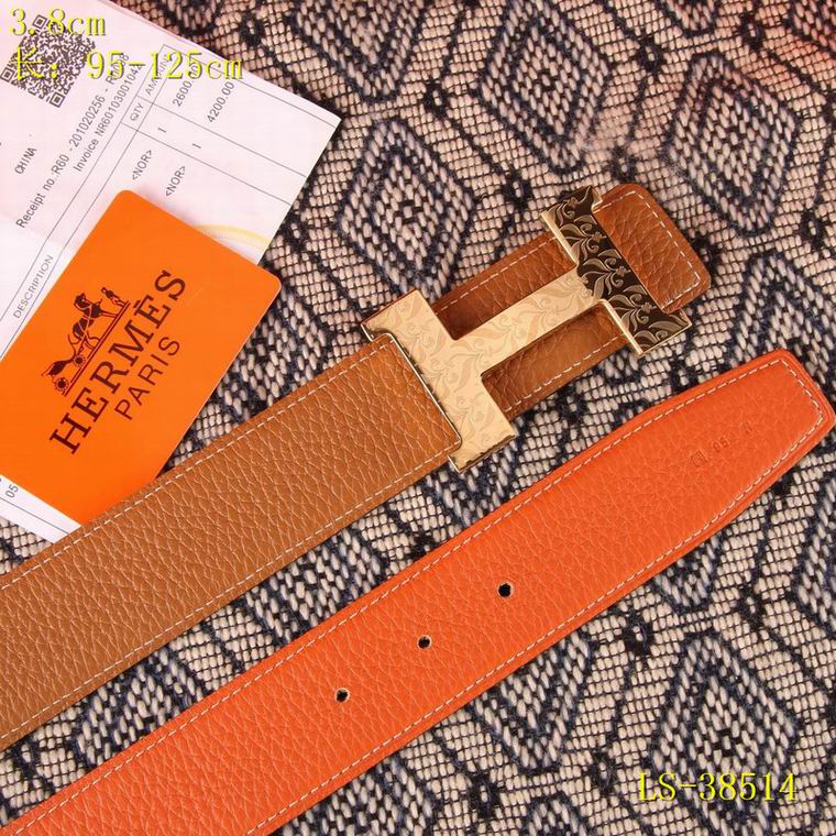 Hermes Belt 38mm 95-125cm 8L (12)