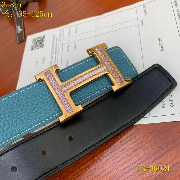 Hermes Belt 38mm 95-125cm 8L (14)