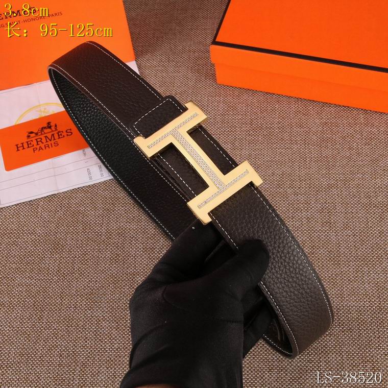 Hermes Belt 38mm 95-125cm 8L (15)