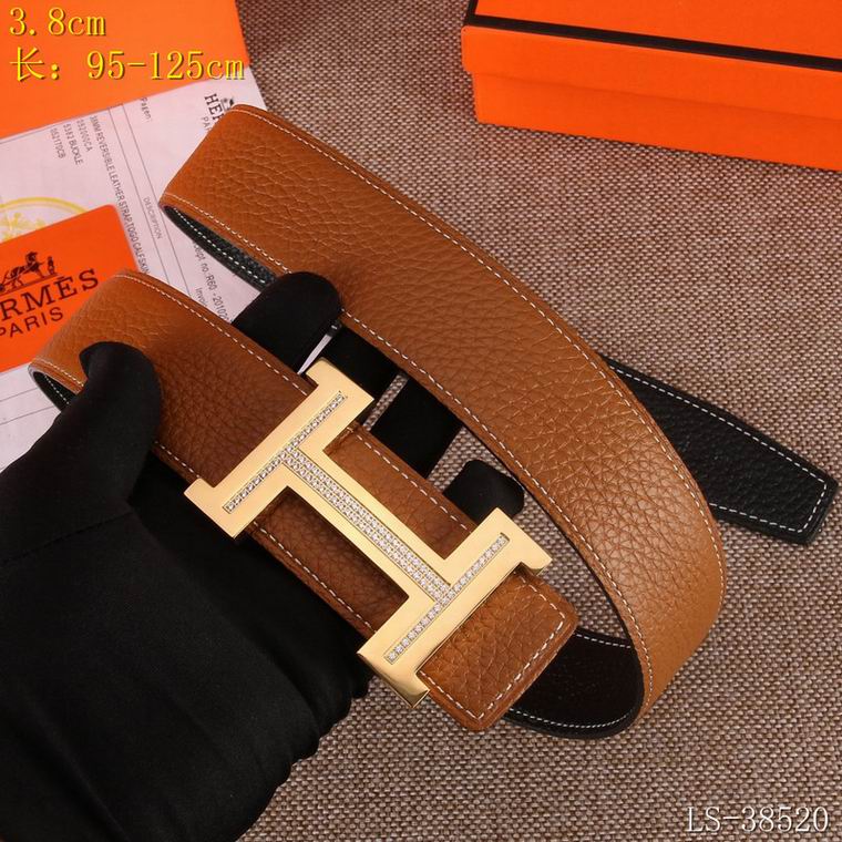 Hermes Belt 38mm 95-125cm 8L (17)