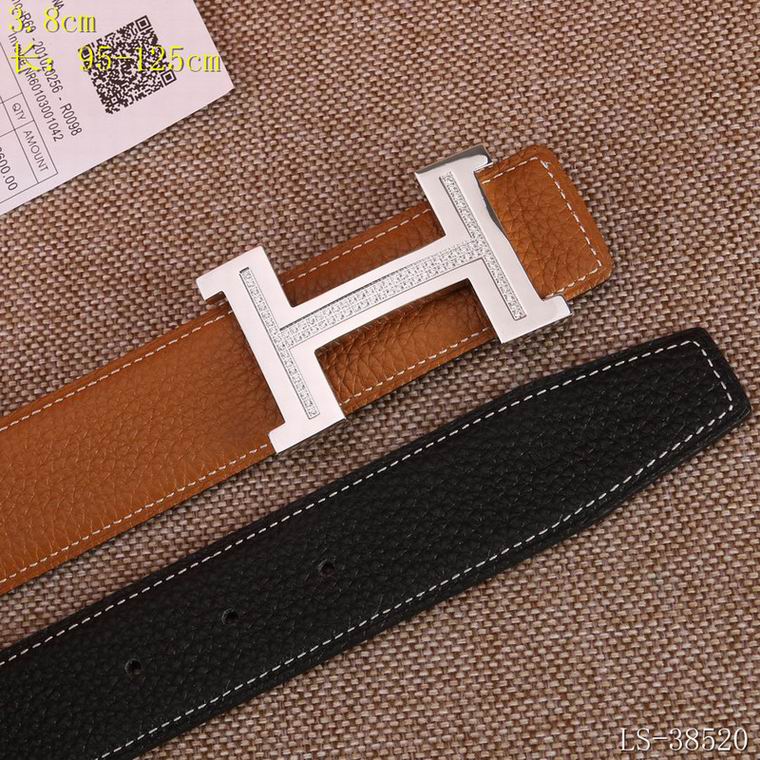Hermes Belt 38mm 95-125cm 8L (18)