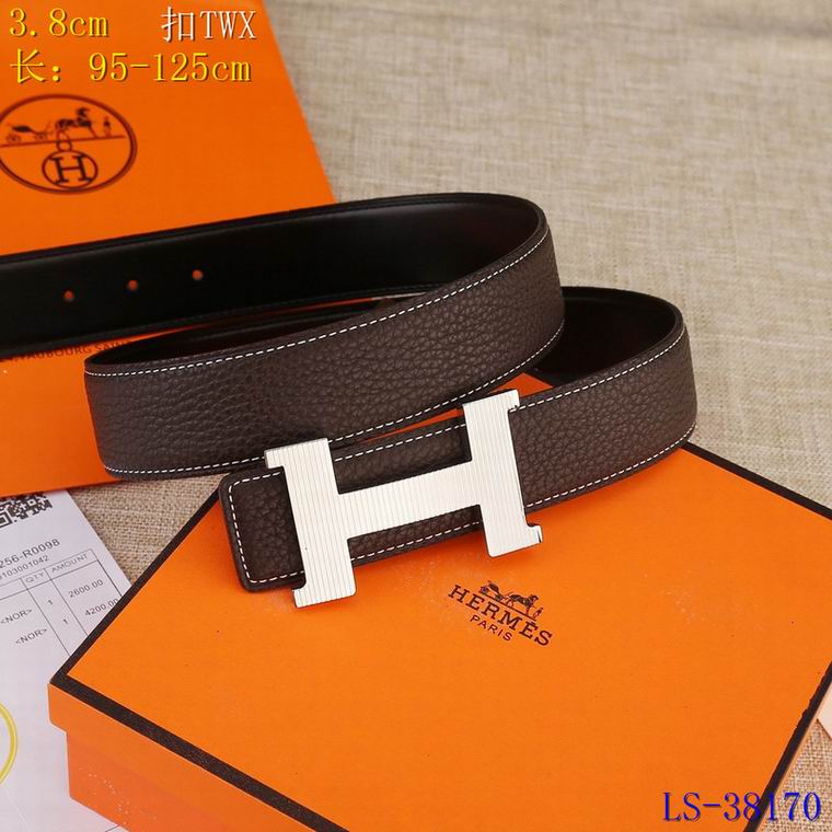 Hermes Belt 38mm 95-125cm 8L (19)