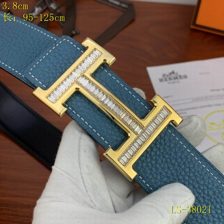 Hermes Belt 38mm 95-125cm 8L (19)