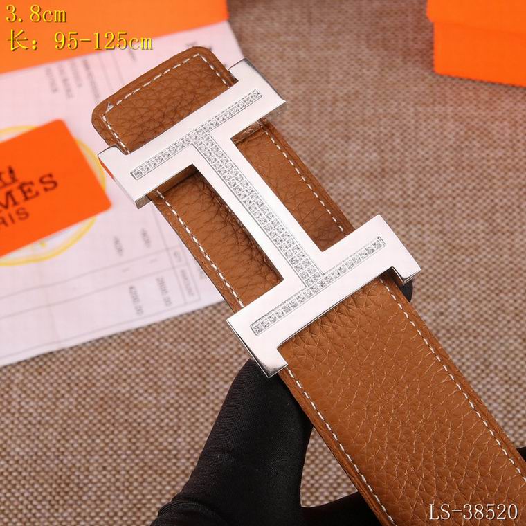 Hermes Belt 38mm 95-125cm 8L (19)